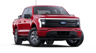 2025 Ford F-150 Lightning® External Image 5